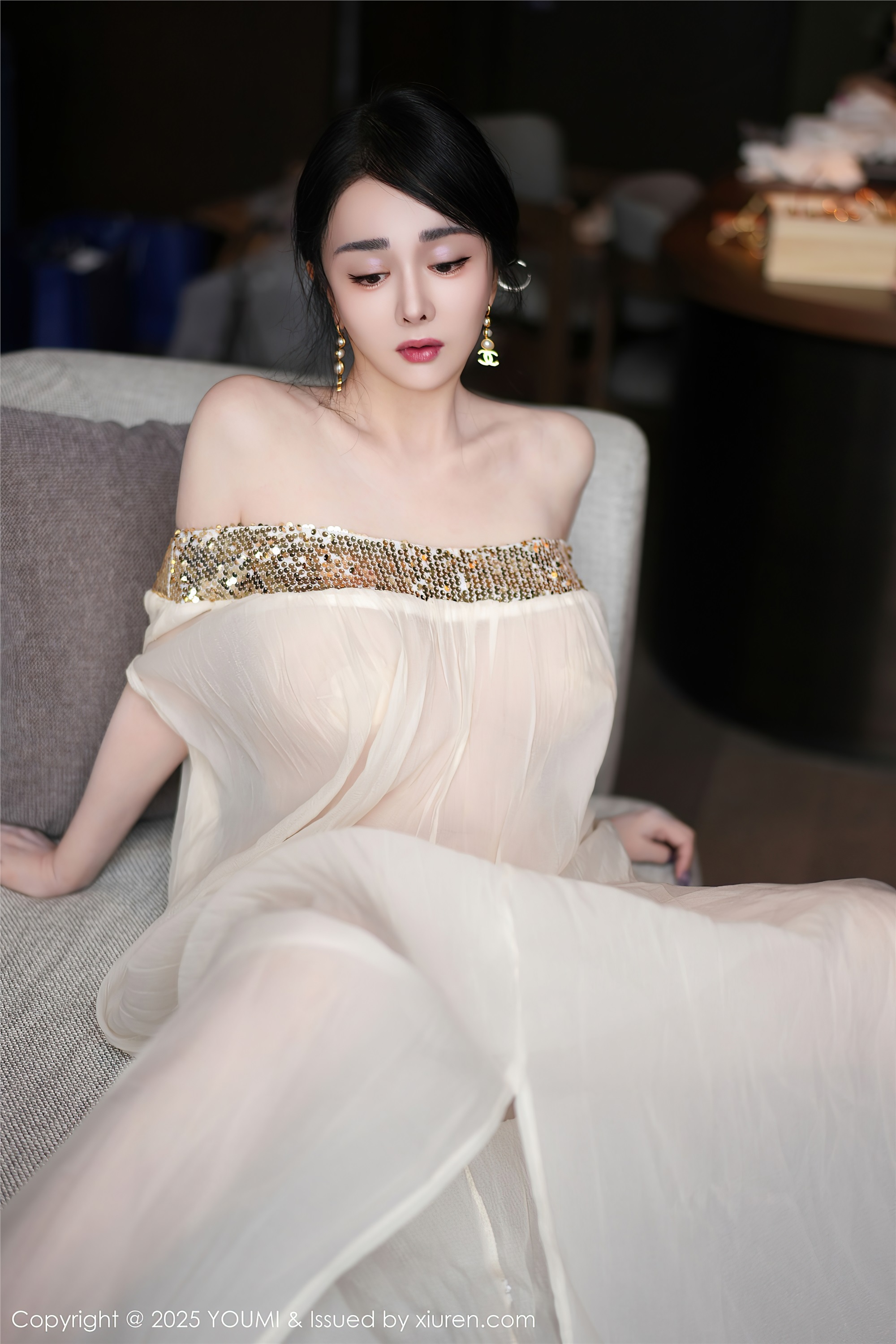 YouMi尤蜜荟 2025.04.25 VOL.1132 允爾